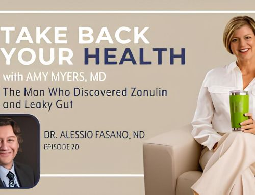 “Take Back Your Healt” – L’uomo che ha scoperto Zonulina e Permeabilità Intestinale: Dr. Alessio Fasano, MD